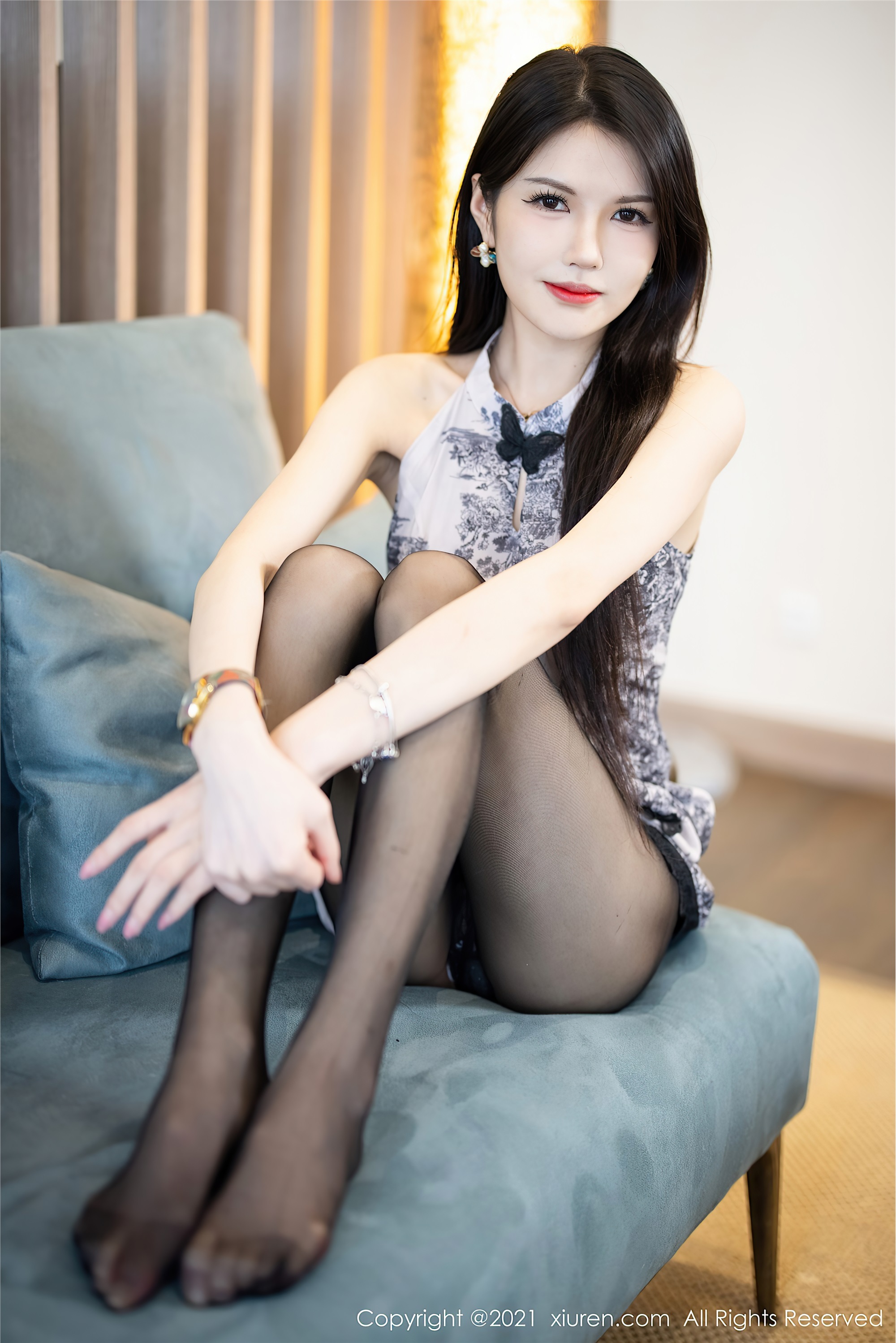 XIUREN秀人网 2021.09.02 No.3887 媛媛酱belle